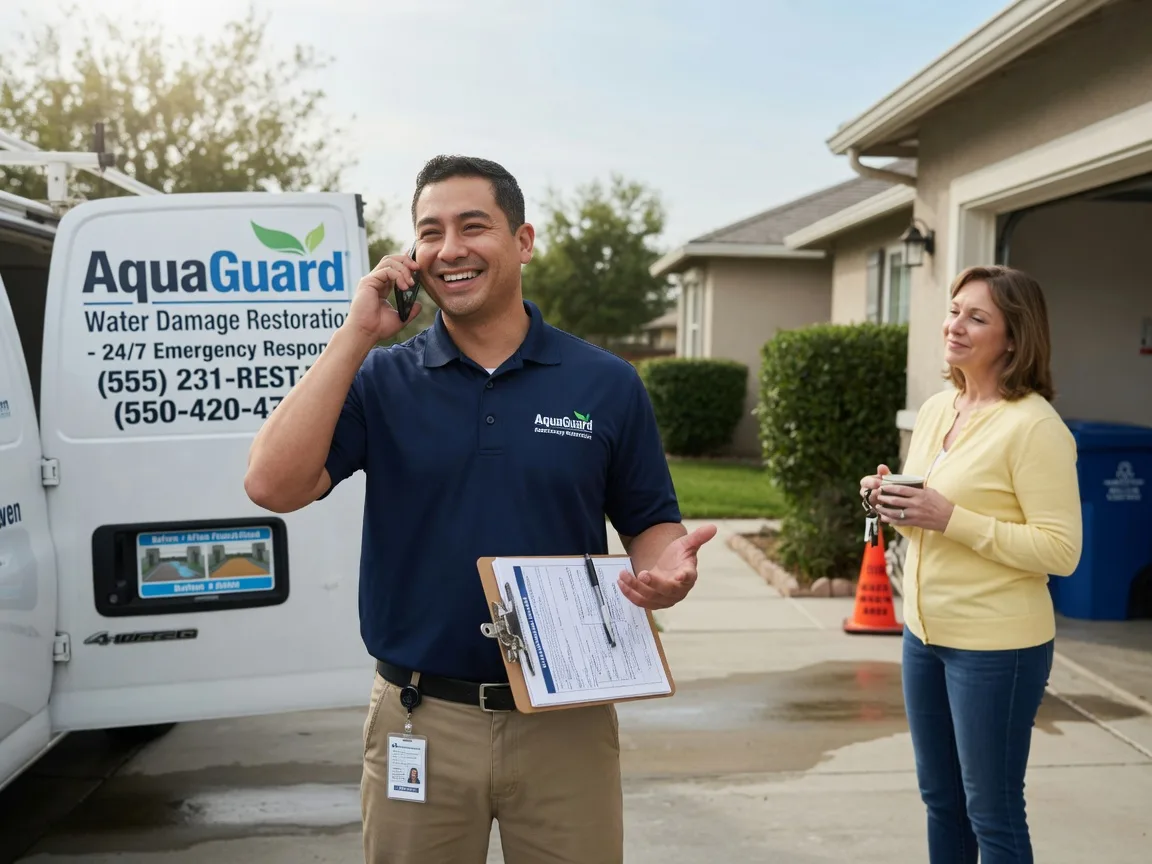 Water Damage Restoration Middleton, TN FAQs